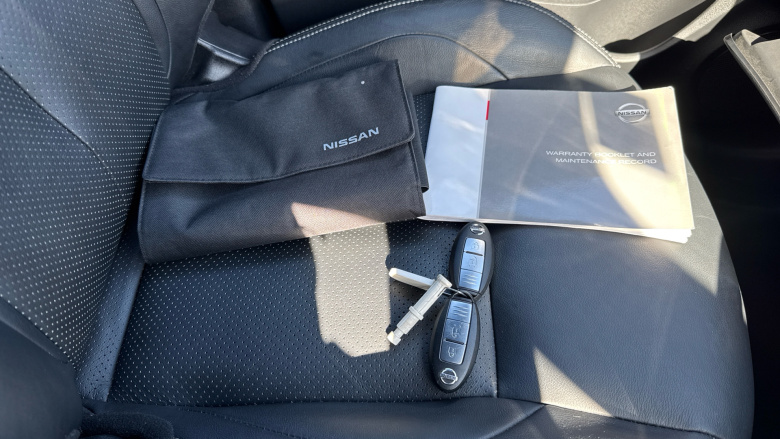 Nissan Juke 1.5 dCi Tekna 5dr Diesel Hatchback